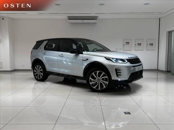 LAND ROVER DISCOVERY SPORT 2.0 P250 TURBO FLEX R-DYNAMIC SE AUTOMÁTICO LAND ROVER DISCOVERY SPORT 2.0 P250 TURBO FLEX R-DYNAMIC SE AUTOMÁTICO